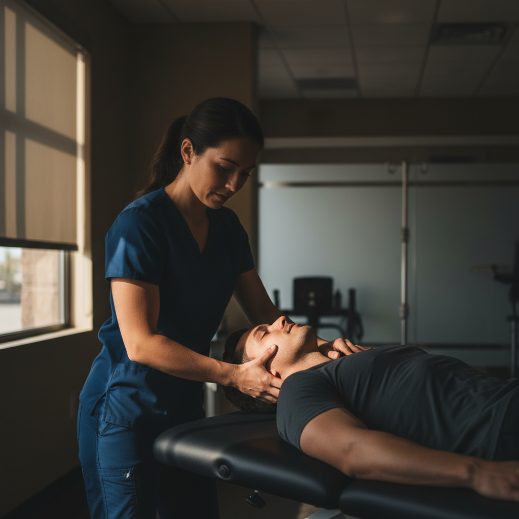 How to choose a physical therapist in El Paso