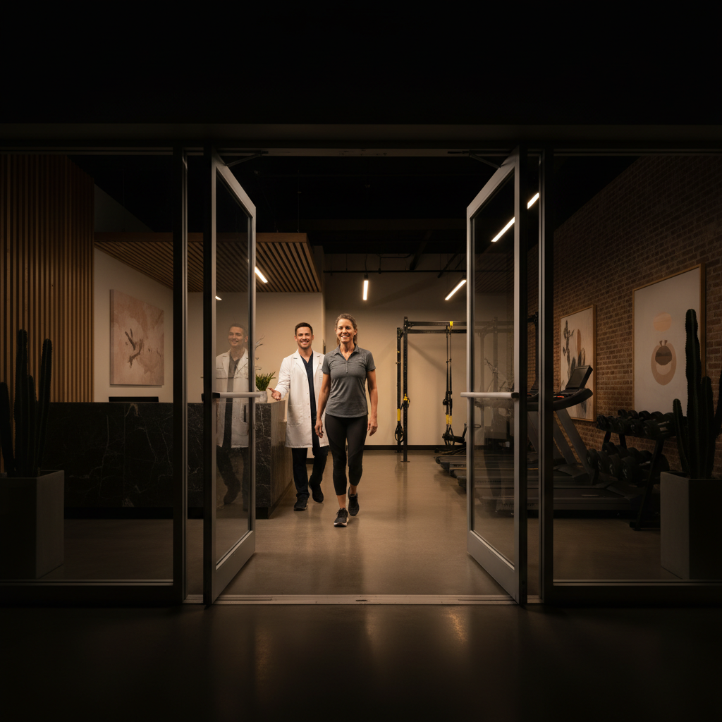 Direct access physical therapy El Paso — no referral needed