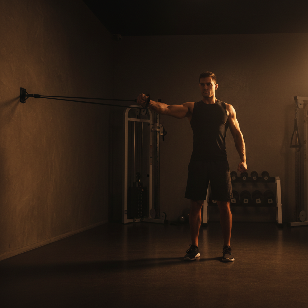 Rotator cuff exercises — shoulder physical therapy El Paso