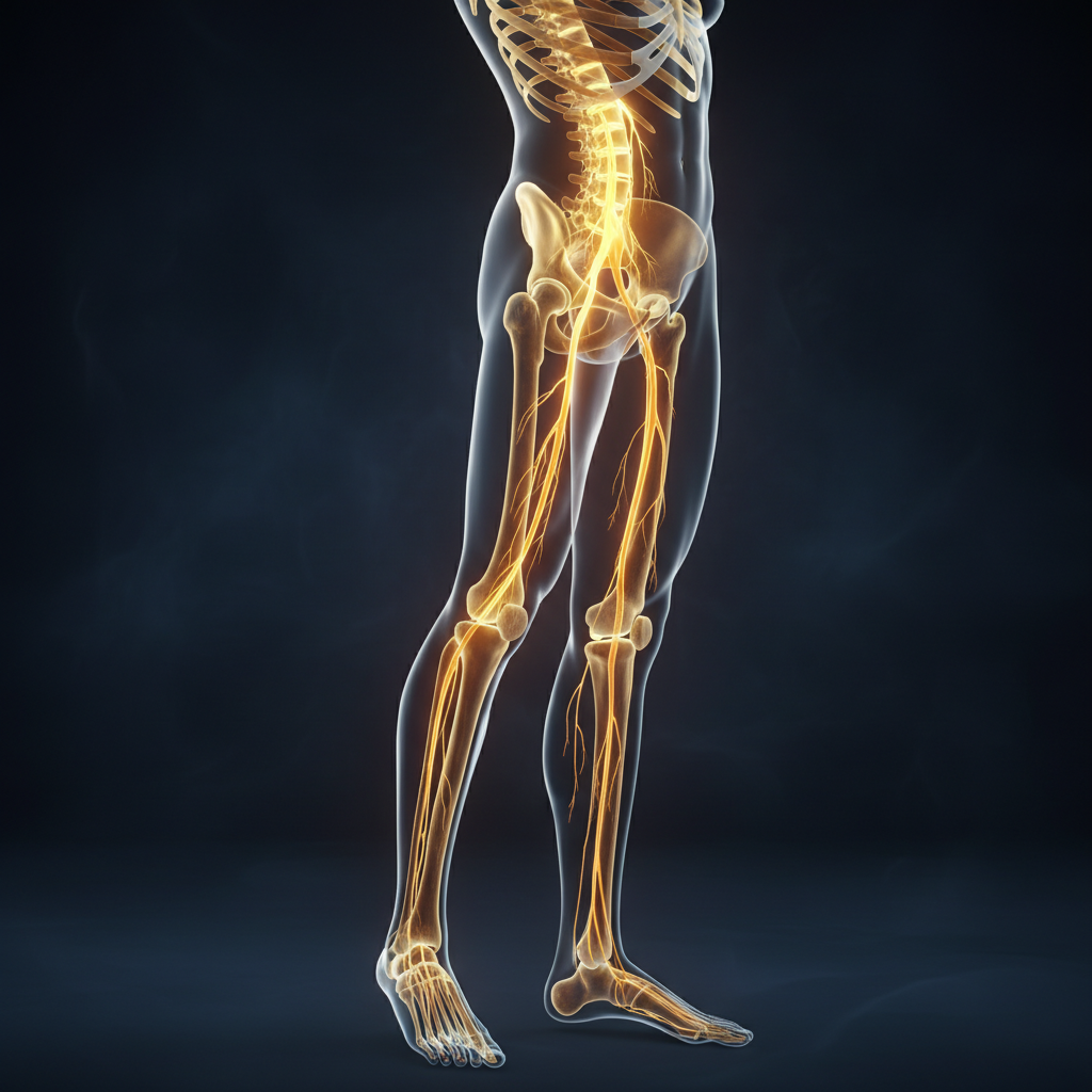 Sciatica pain relief treatment — physical therapy El Paso