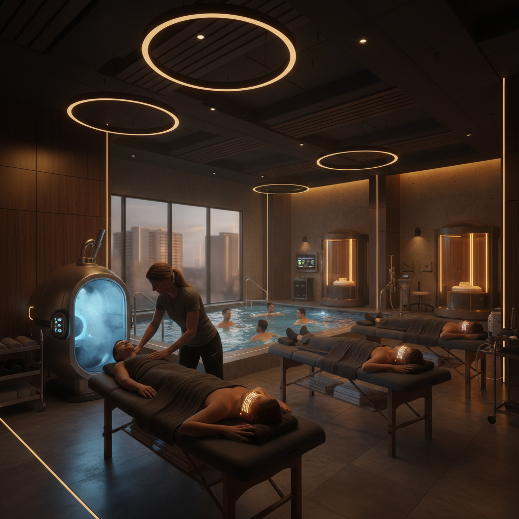 Whole body recovery physical therapy El Paso