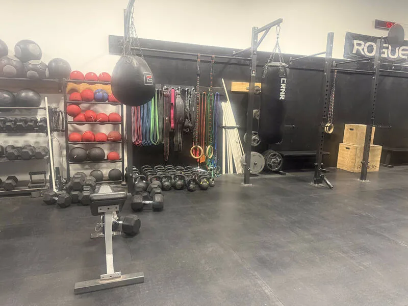 Post-surgical rehabilitation gym El Paso